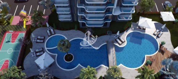 Apartment 1+1 in Antalya, Turkey No. 3588 7