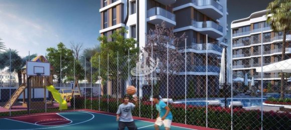 Apartment 1+1 in Antalya, Turkey No. 3588 11