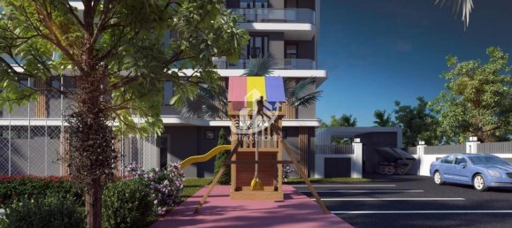 Apartment 1+1 in Antalya, Turkey No. 3588 12