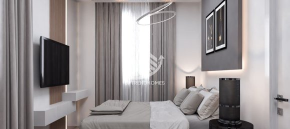 Apartment 1+1 in Antalya, Turkey No. 3588 19