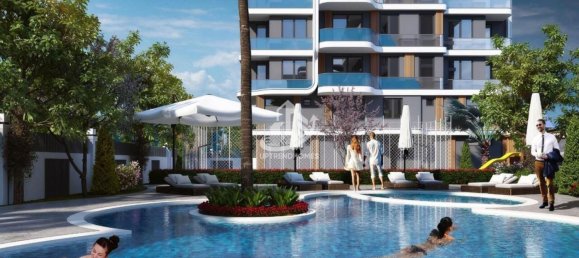 Apartment 1+1 in Antalya, Turkey No. 3588 9