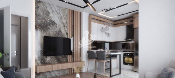 Apartment 1+1 in Antalya, Turkey No. 3588 17