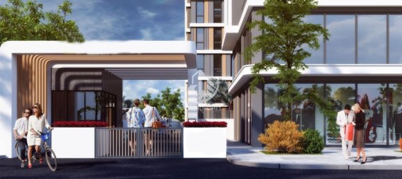 Apartment 1+1 in Antalya, Turkey No. 3588 13