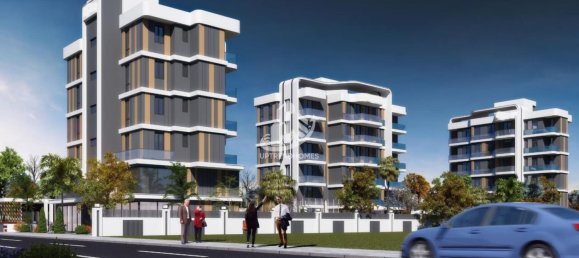 Apartment 1+1 in Antalya, Turkey No. 3588 3