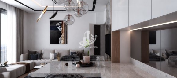 Apartment 1+1 in Antalya, Turkey No. 3588 16