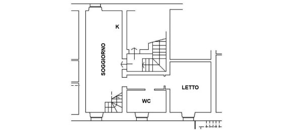 1 bedroom Apartment in Monte Roberto, Italy No. 293121 11