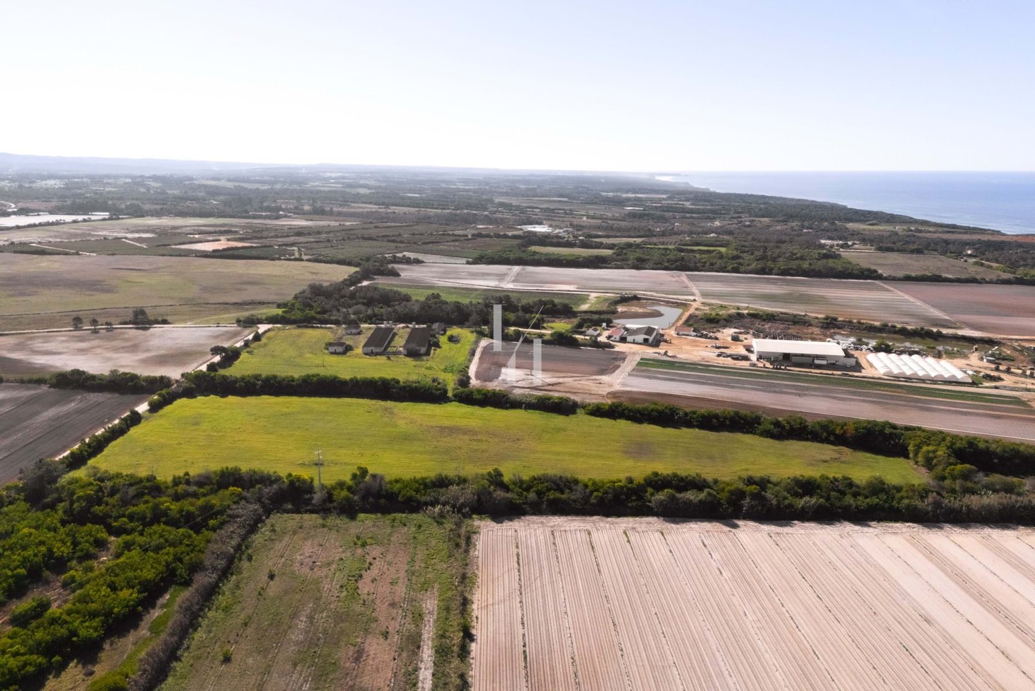 Grundstück in Odeceixe, Portugal 500m², Nr. 152888