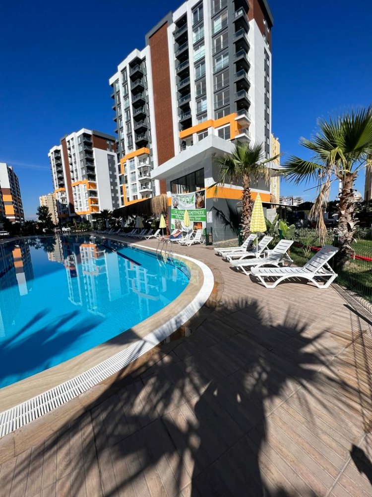 شقة 3+1 في Kepez, Turkey رقم 10600