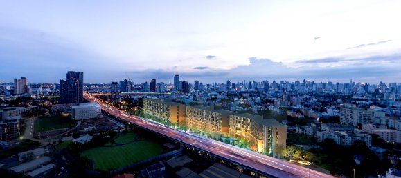 1 bedroom Condo in Bangkok, Thailand No. 2486 5