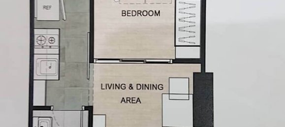 1 bedroom Condo in Bangkok, Thailand No. 2486 8