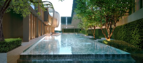 1 bedroom Condo in Bangkok, Thailand No. 2486 7