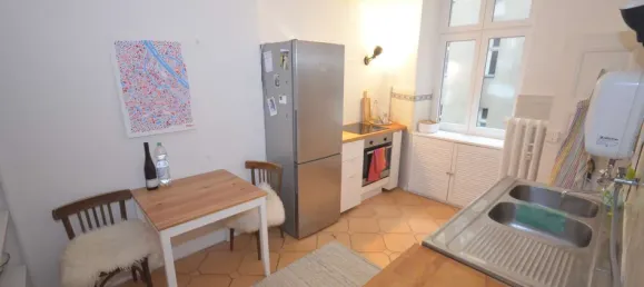 1 غرف نوم شقة في Charlottenburg, Germany رقم 74807 4