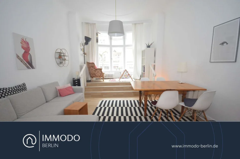 1 غرف نوم شقة في Charlottenburg, Germany رقم 74807