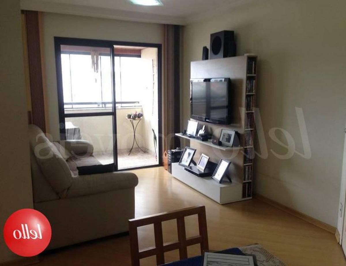 3 bedrooms Apartment in Sao Paulo, Brazil No. 504141