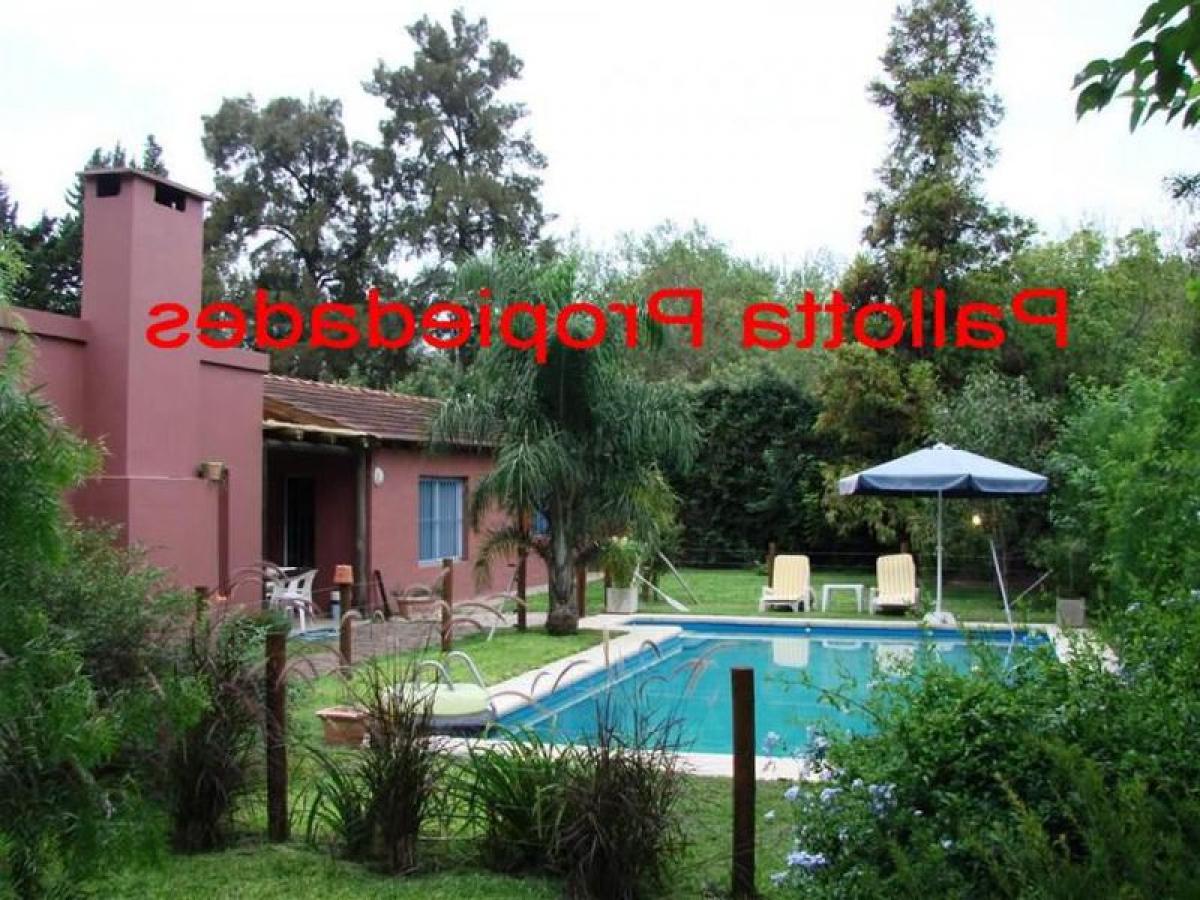 2 Schlafzimmer Haus in Escobar, Argentina, Nr. 9463