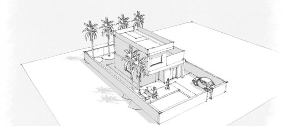 3 bedrooms Villa in Ciudad Quesada, Spain No. 6037 4