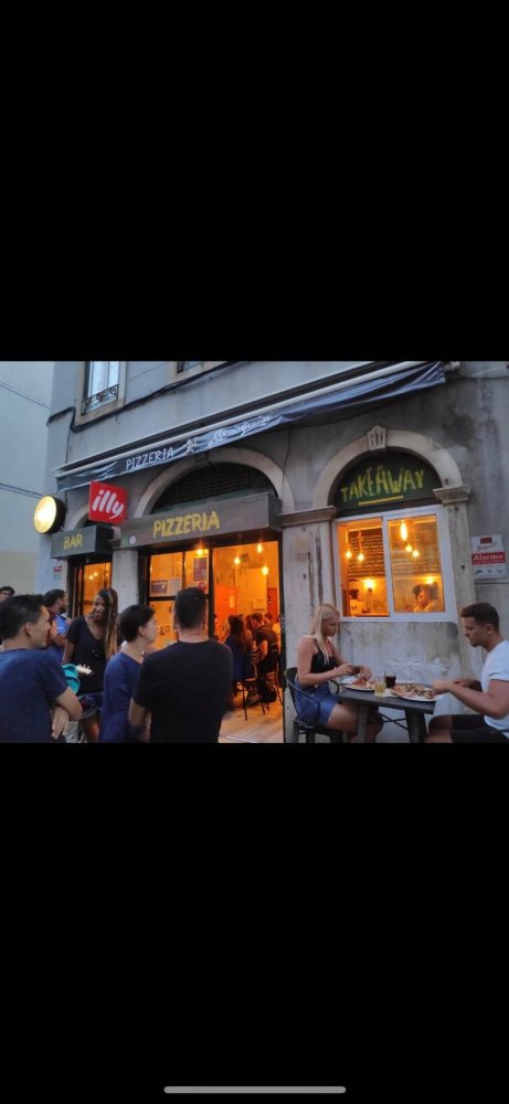 Gewerbliche Immobilie in Lisbon, Portugal 120m², Nr. 312227