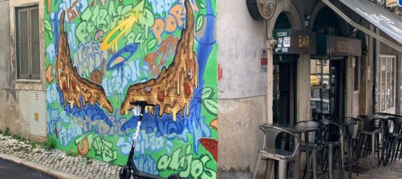 Gewerbliche Immobilie in Lisbon, Portugal 120m², Nr. 312227 3