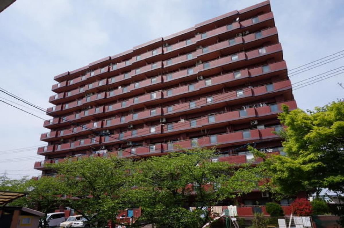 3 Schlafzimmer Wohnung in Okayama, Japan, Nr. 6099