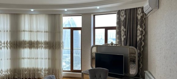 Квартира с 3 спальнями в Хатаинский район, Азербайджан № 2102 18