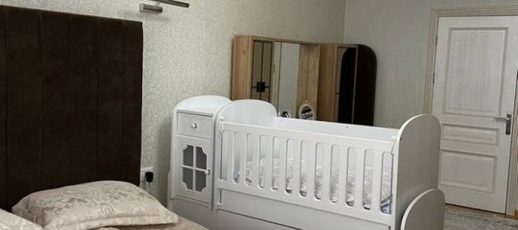 Квартира с 3 спальнями в Хатаинский район, Азербайджан № 2102 2