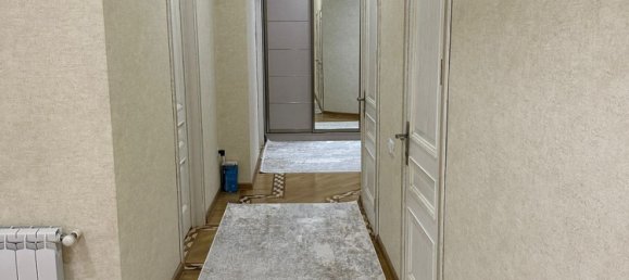 Квартира с 3 спальнями в Хатаинский район, Азербайджан № 2102 16