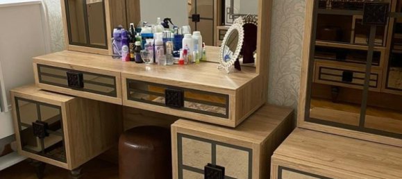 Квартира с 3 спальнями в Хатаинский район, Азербайджан № 2102 5