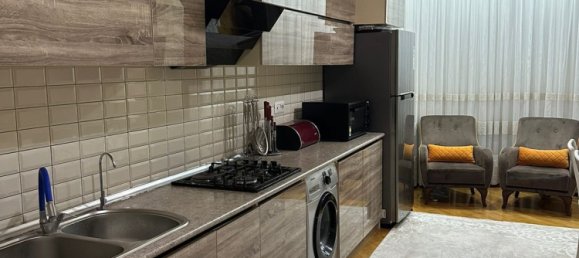 Квартира с 3 спальнями в Хатаинский район, Азербайджан № 2102 7