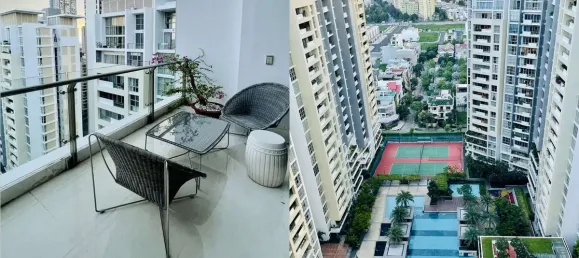 Apartamento T4 em Thu Duc, Vietname N.º 74871 5