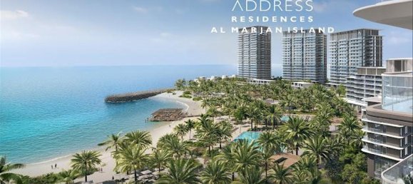 2 Schlafzimmer Wohnung in Al Marjan Island, UAE, Nr. 34904 11