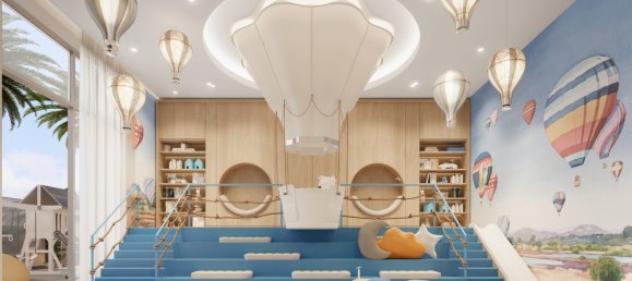 1 غرف نوم شقة في ELLINGTON HOUSE IV, التلال, UAE رقم 61126 8