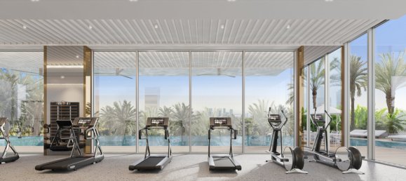 1 غرف نوم شقة في ELLINGTON HOUSE IV, التلال, UAE رقم 61126 6