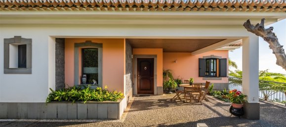 Villa de 4 dormitorios en Ponta do Sol, Portugal No. 137972 7