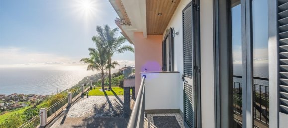 Villa de 4 dormitorios en Ponta do Sol, Portugal No. 137972 6