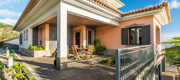 Villa de 4 dormitorios en Ponta do Sol, Portugal No. 137972 4