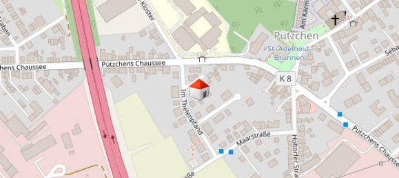 Terreno en Bonn, Germany No. 263286 10