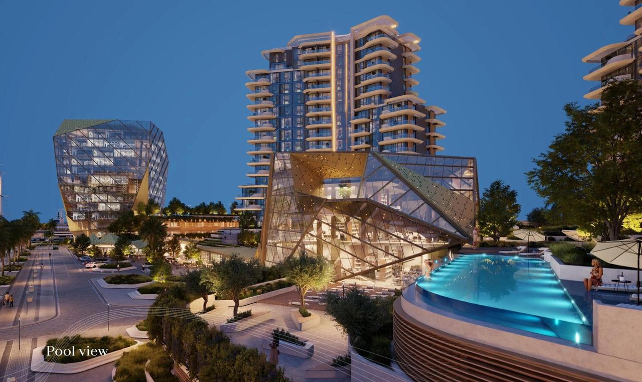 2 bedrooms Apartment in Dubai, UAE No. 106397