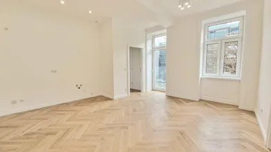 Квартира с 2 комнатами в Хитцинг, Австрия № 13764