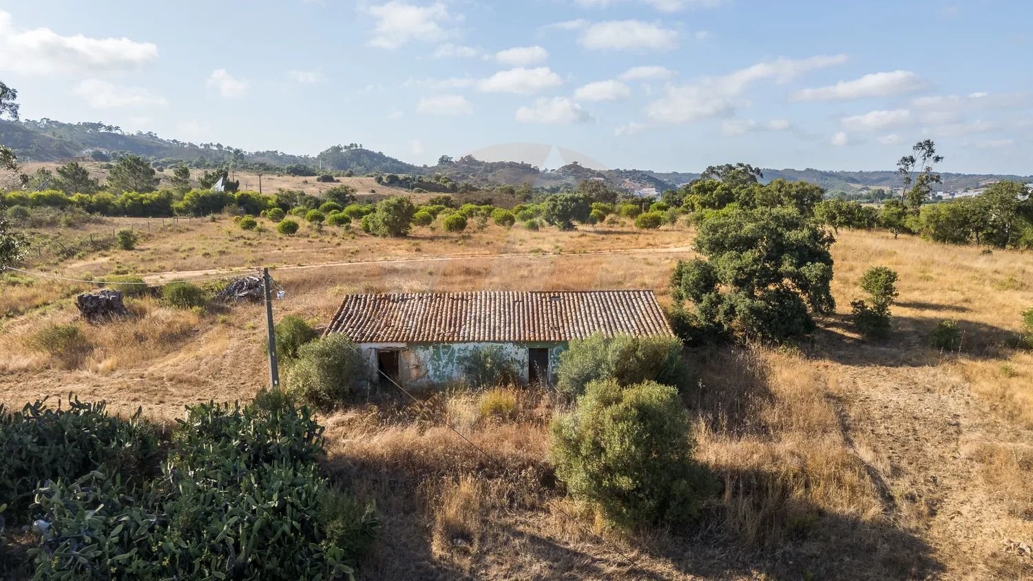 Casa de 1 dormitorio en Aljezur, Portugal No. 278049