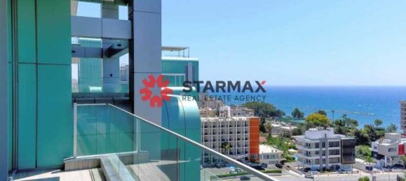 3 Schlafzimmer Wohnung in Agios Tychonas, Cyprus, Nr. 80961 12