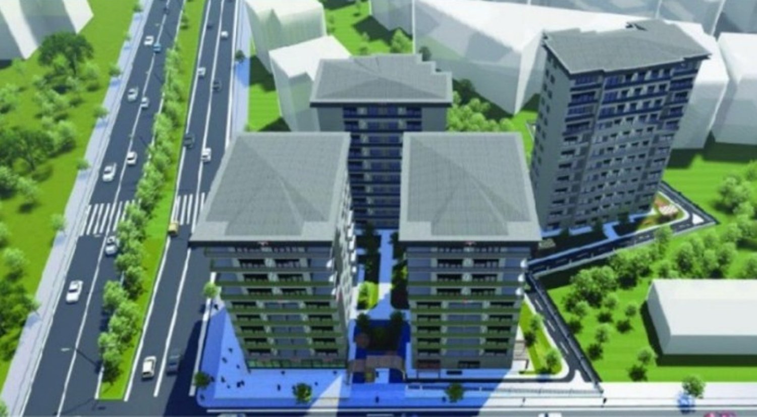 Apartment 4+1 in Istanbul, Turkey No. 25138