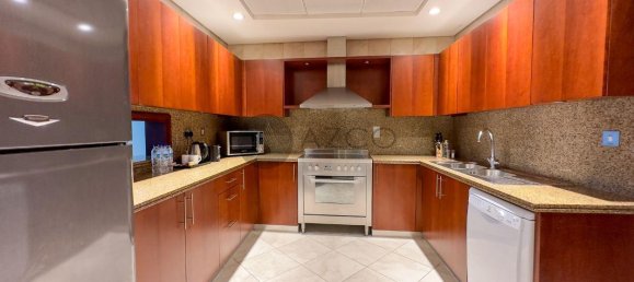 Квартира с 3 спальнями в Джумейра Бич Резиденс, ОАЭ № 21561 4