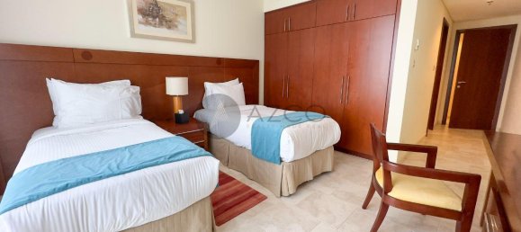 Квартира с 3 спальнями в Джумейра Бич Резиденс, ОАЭ № 21561 7