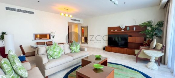 Квартира с 3 спальнями в Джумейра Бич Резиденс, ОАЭ № 21561 2