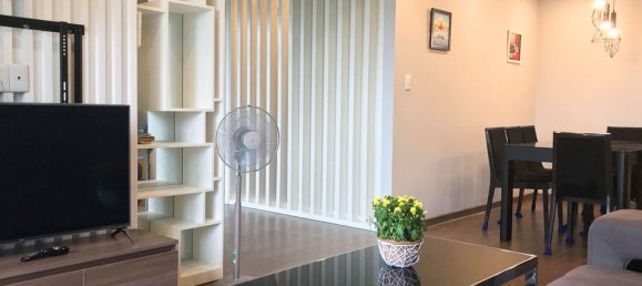 2 bedrooms Apartment in Thu Duc, Vietnam No. 17767 2