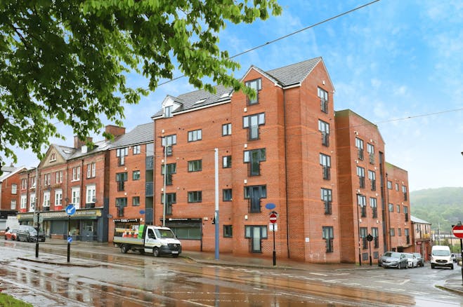 Apartamento em Sheffield, United Kingdom 44 m² N.º 14482