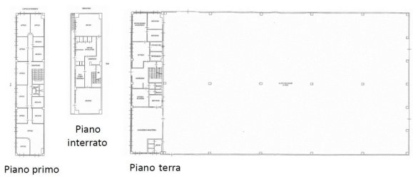 Entrepôt à Aicurzio, Italy 3480m² No. 221605 12