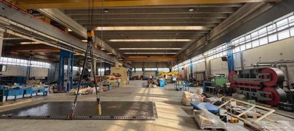 Entrepôt à Aicurzio, Italy 3480m² No. 221605 29