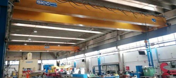 Entrepôt à Aicurzio, Italy 3480m² No. 221605 6