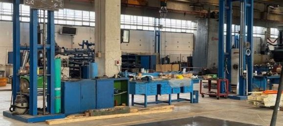 Entrepôt à Aicurzio, Italy 3480m² No. 221605 31